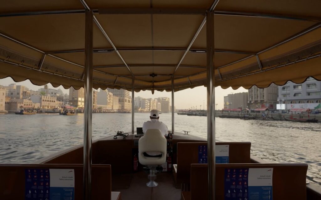 transport projects in the UAE 