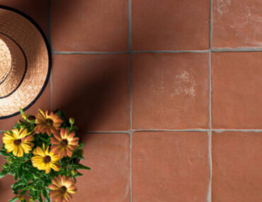 بلاط تراكوتا