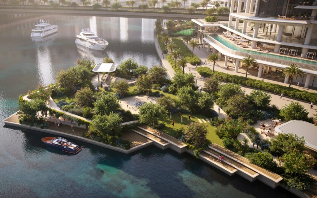 VELA Viento by Dorchester Collection introduces a new era of luxury branded residences in Dubai with waterfront living