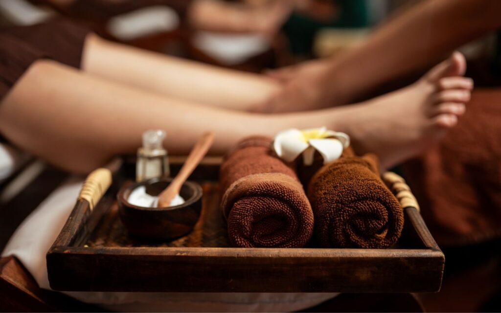 Deeply restorative Reiki-infused massages designed for total mind-body harmony.