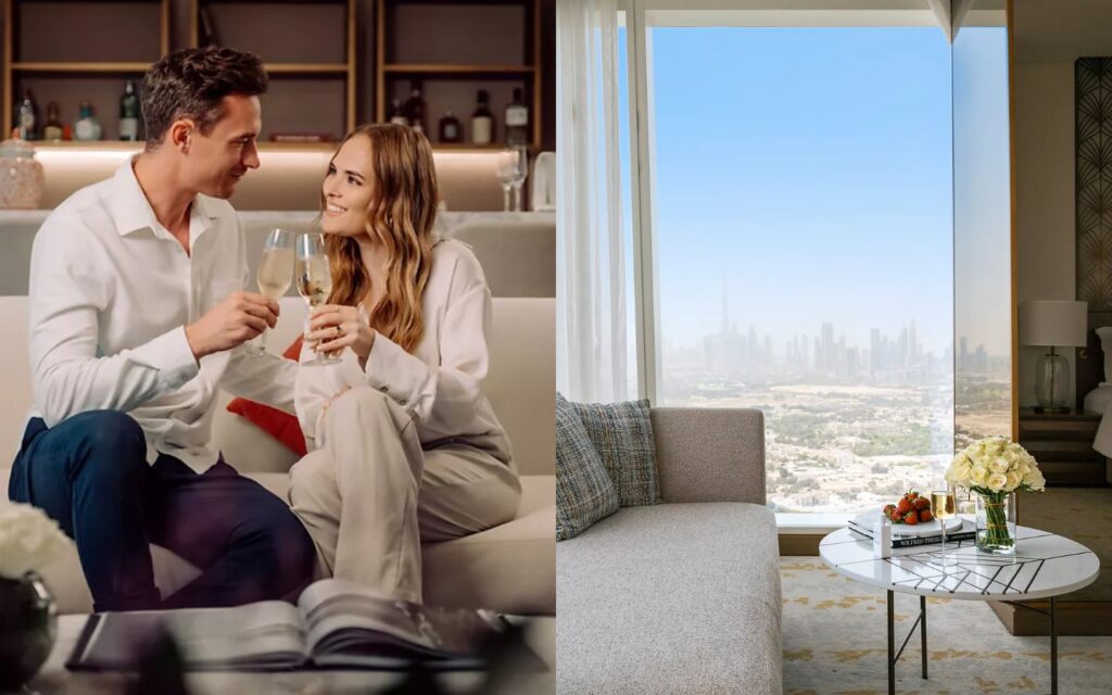 Celebrate love in timeless French style with a valentine's day staycation 2026 at Sofitel 