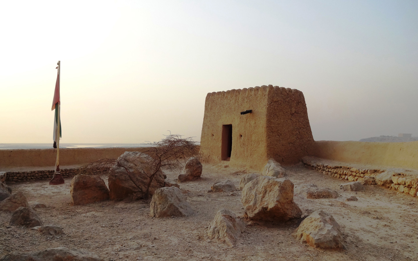 قلعة ضاية