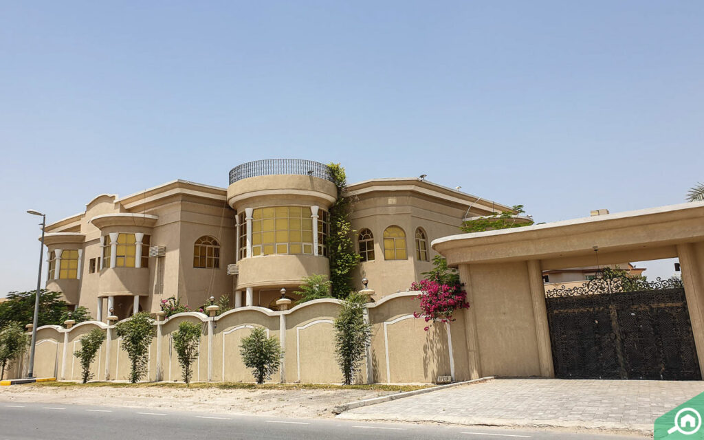 Al Noaf offers Luxury villas in Sharjah for 3-5M AED