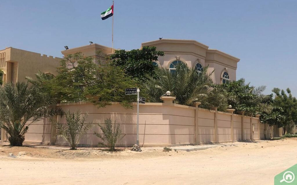 Al Ramtha offers luxury villas in Sharjah for 3-5M AED