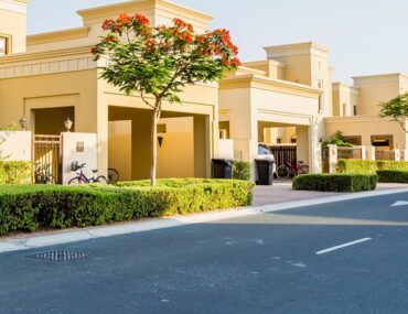 Popular areas to rent villas in Arabian Ranches 2