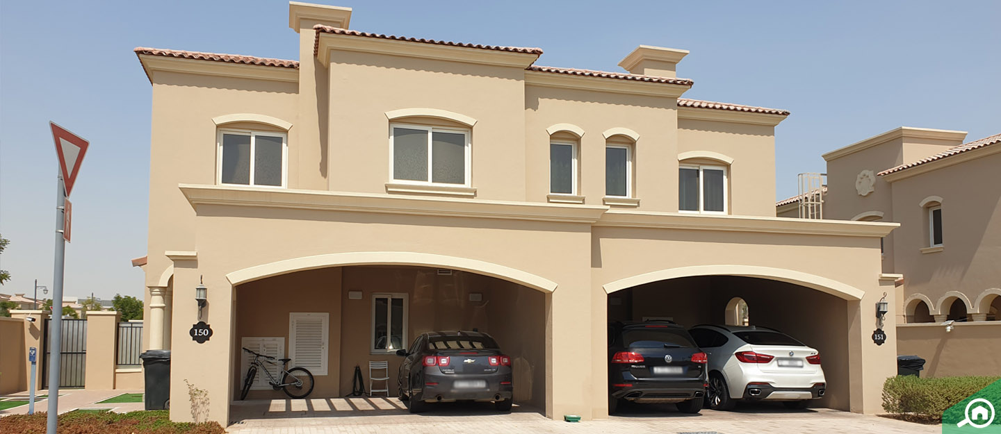 Best Communities to Rent Villas in Serena Dubai MyBayut