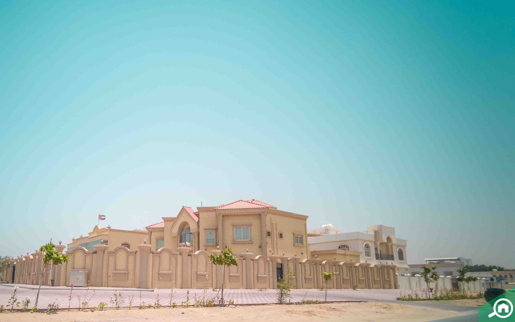منطقة الجرف