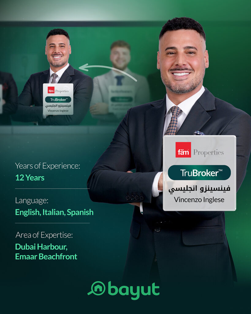 Vincenzo Inglese – fäm Properties