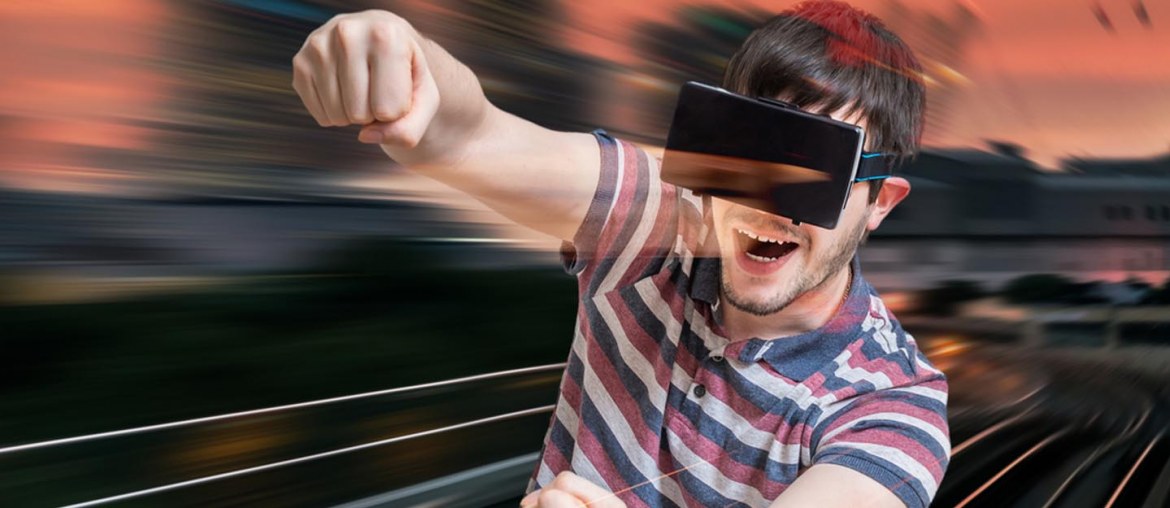 Experience VR in Dubai IFly, VR Park & More MyBayut