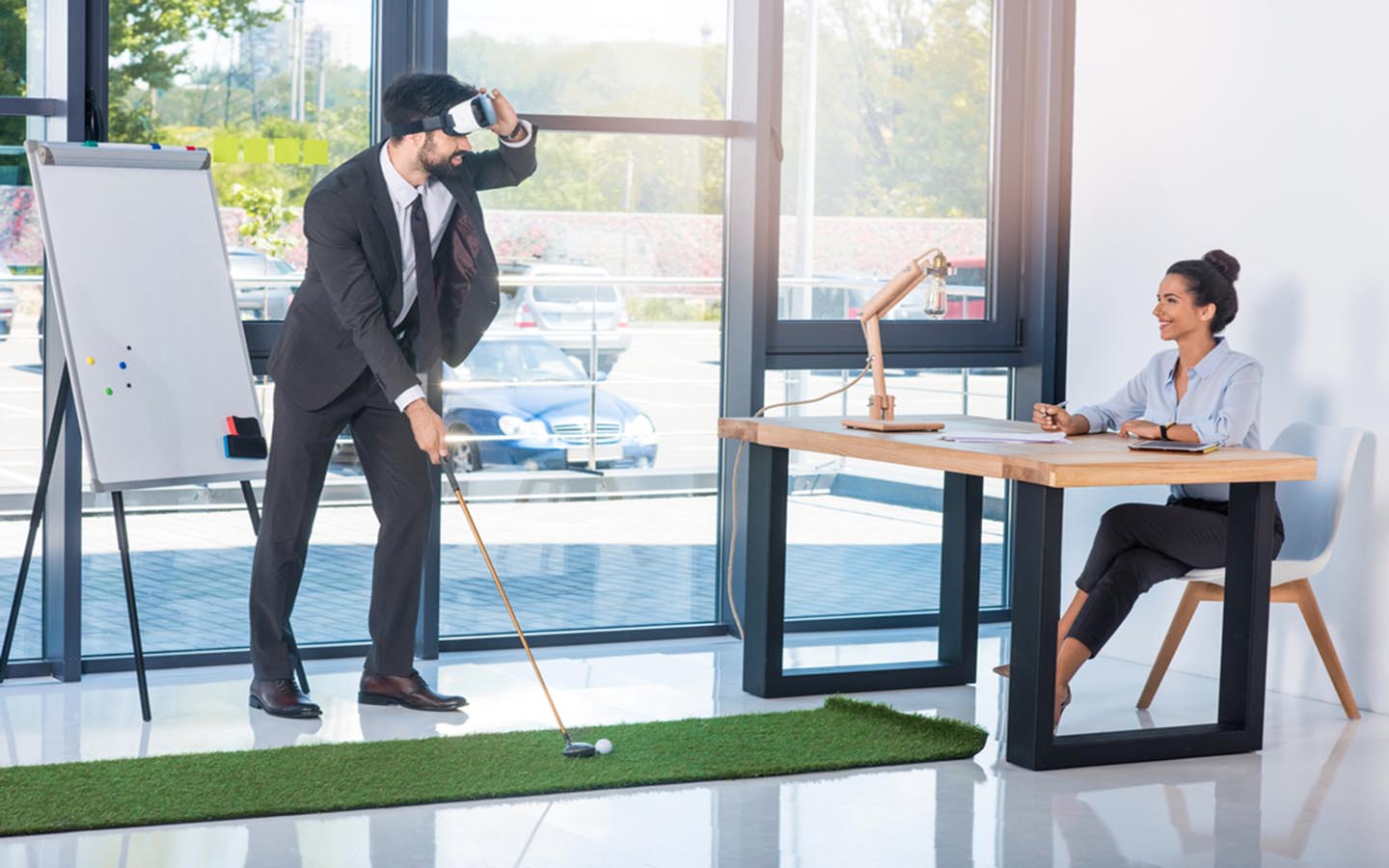 Experience VR in Dubai IFly, VR Park & More MyBayut