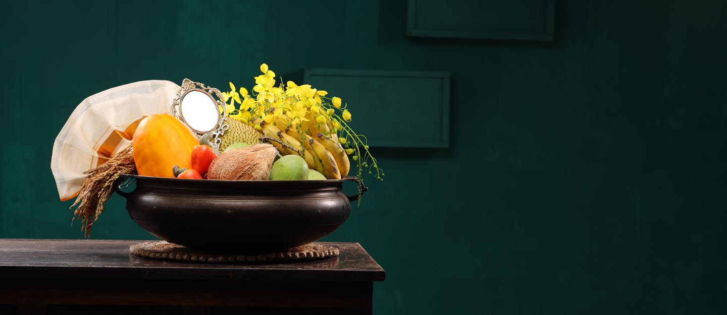 Vishu in Dubai