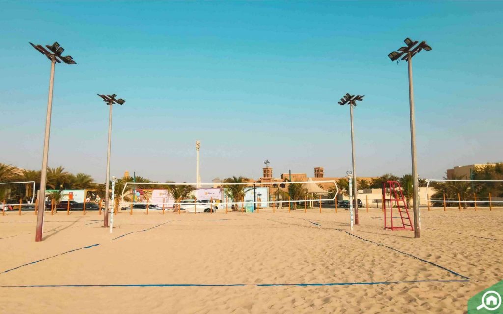 ملعب