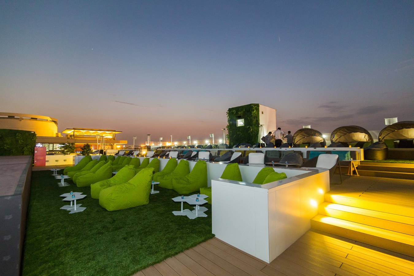 These Are the Finest Outdoor Cinemas Dubai Has to Offer