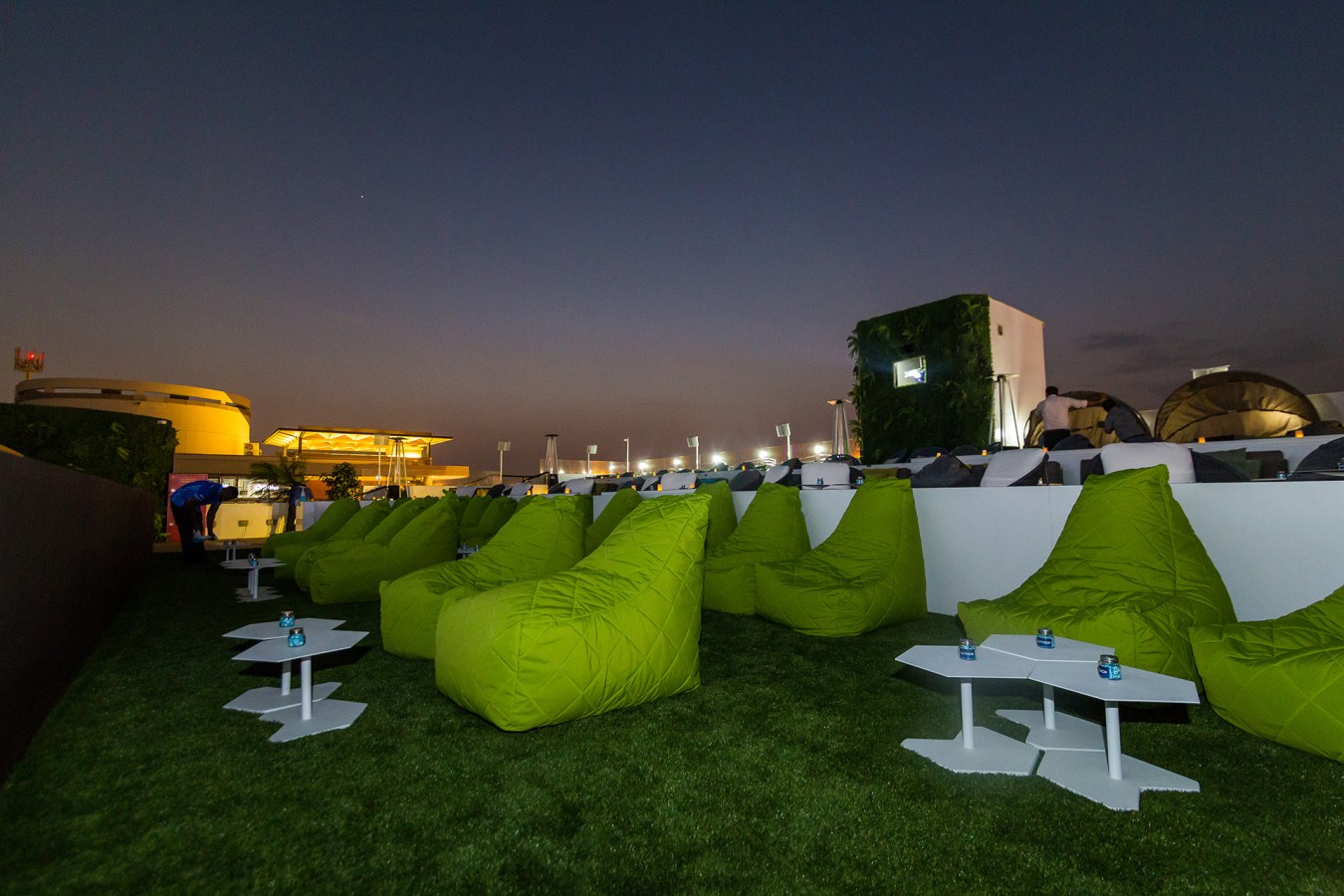 These Are the Finest Outdoor Cinemas Dubai Has to Offer