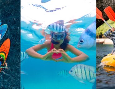 Top Water activities in Dubai to enjoy