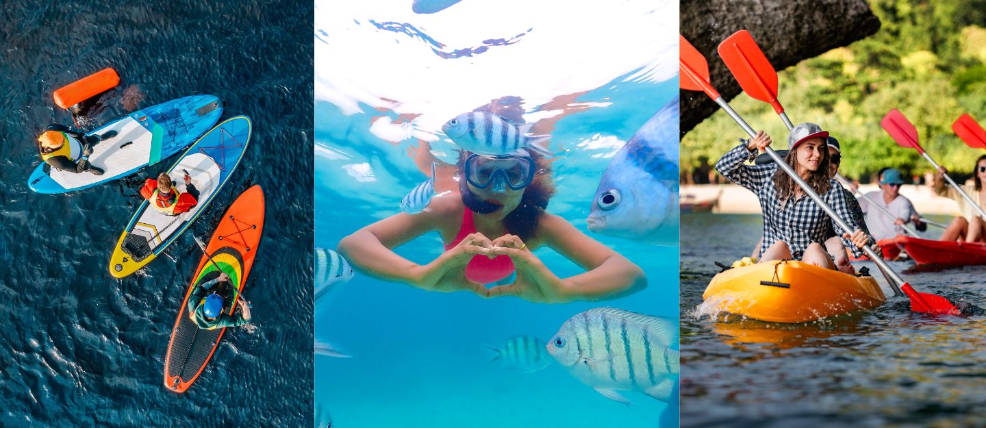 Top Water activities in Dubai to enjoy