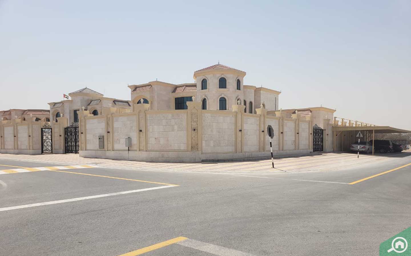 فيلا في سيح العريبي