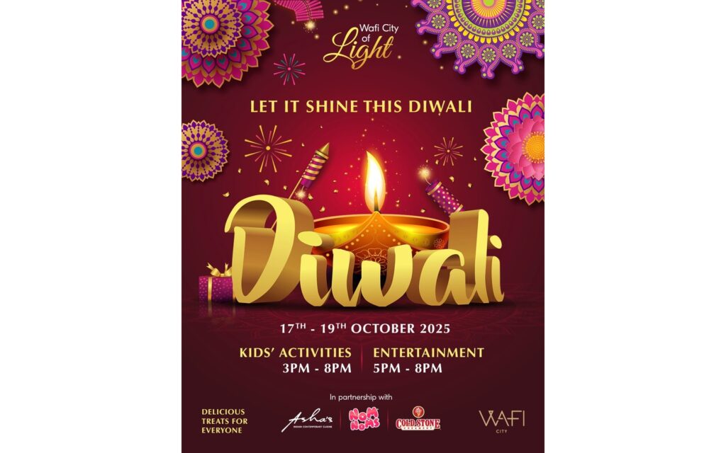 Diwali celebrations in Dubai