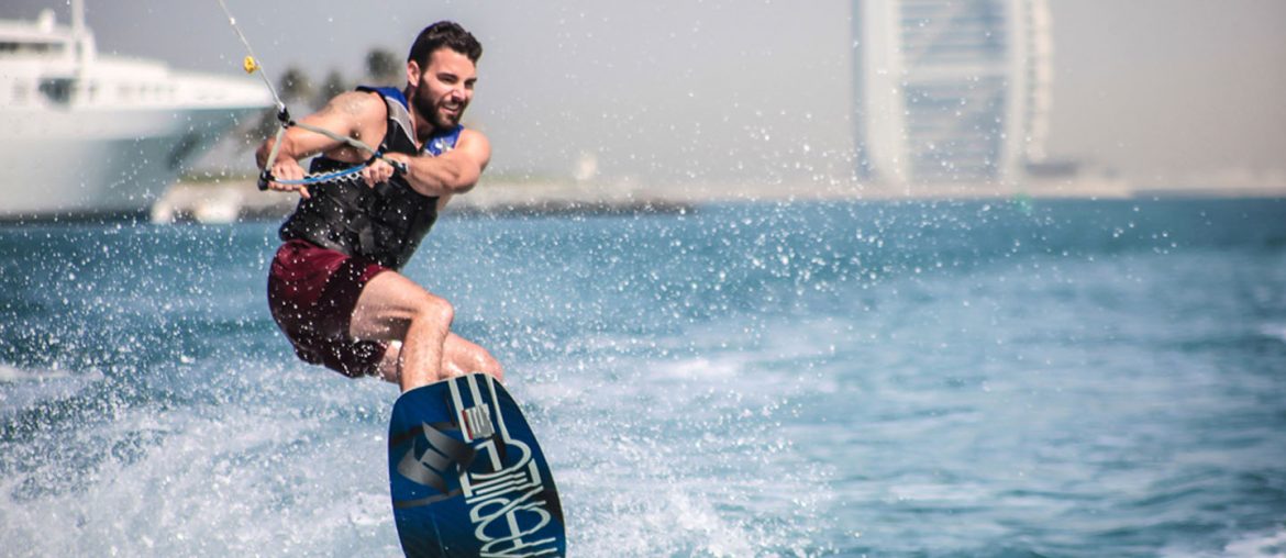 Wakeboarding in Dubai Xtreme Wake, Sea Riders & more MyBayut