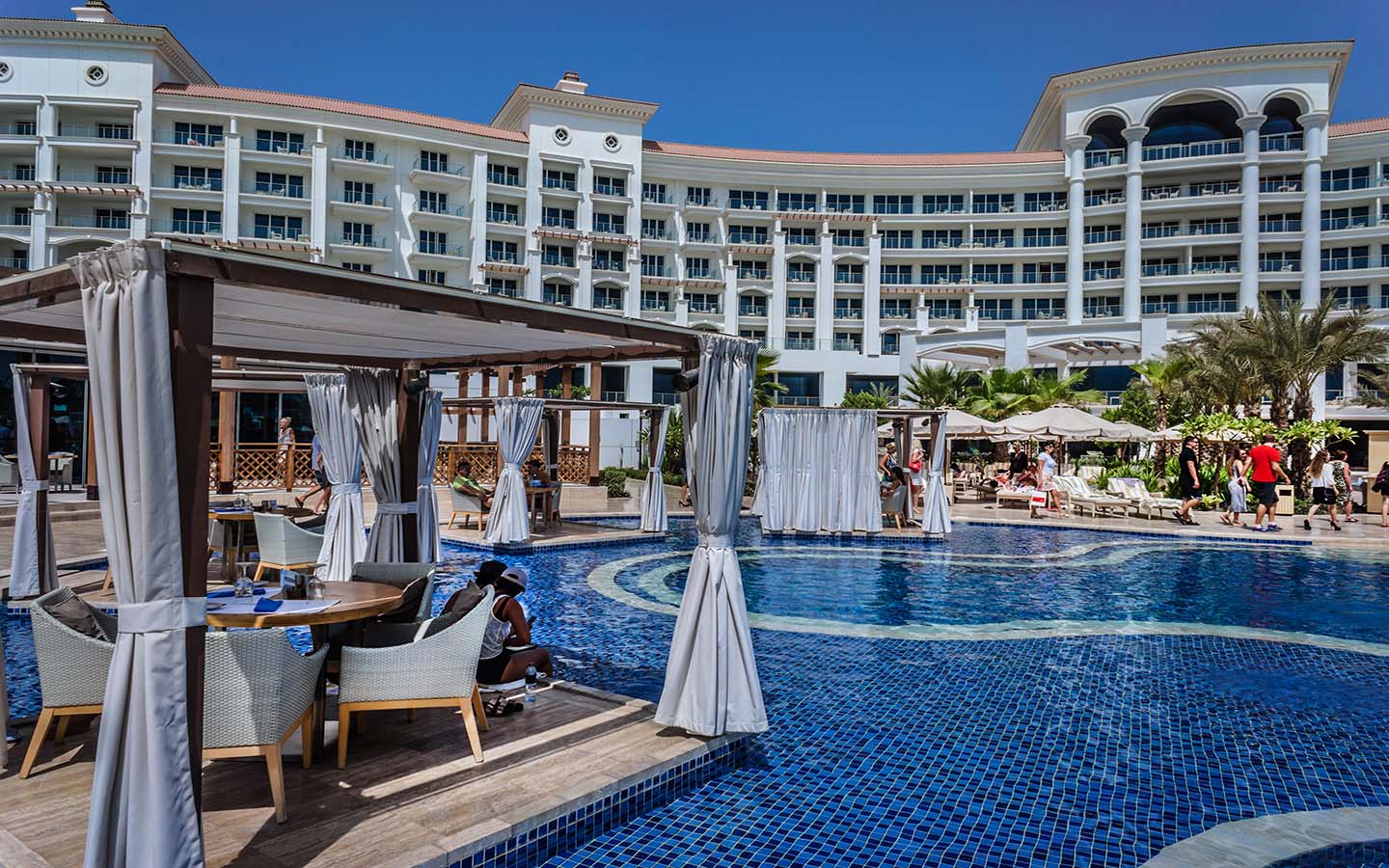 Waldorf Astoria Dubai