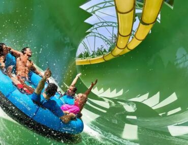 water parks in the UAE