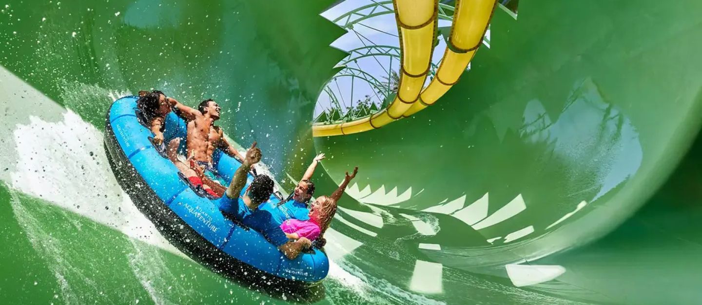 water parks in the UAE