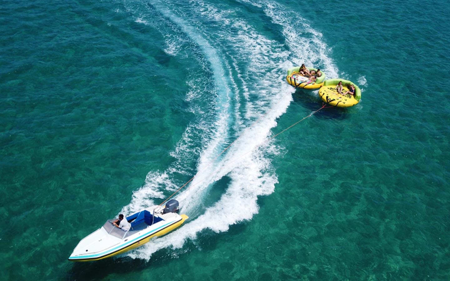 العاب مائية الفجيرة