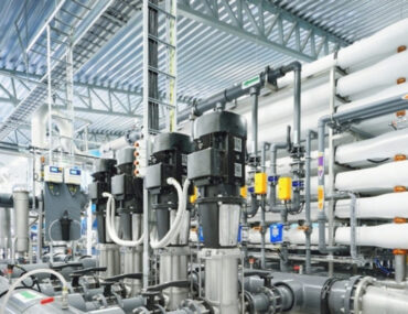 محطة تحلية مياة