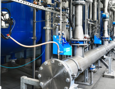معدات تحلية المياه