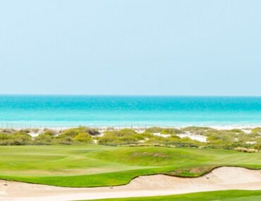 مشاريع الواجهة المائية في ابوظبي