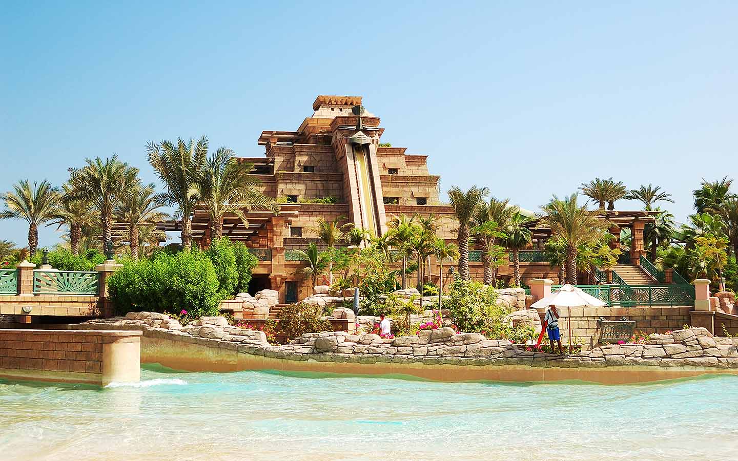 ألعاب في أكوافنتشر