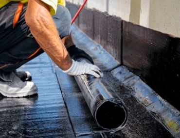 عزل مائي للأسطح