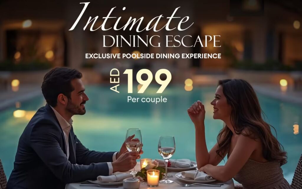 Make the night unforgettable with of the best Valentine’s Day ideas in Abu Dhabi