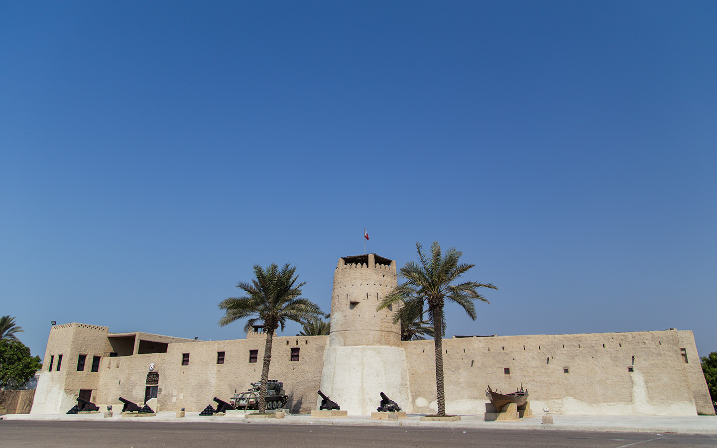 متحف أم القيوين الوطني