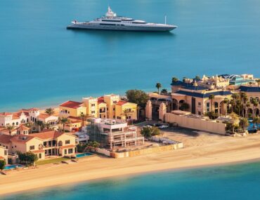 شراء العقارات في نخلة جميرا