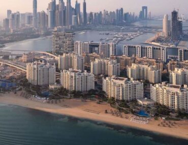 Where to buy properties in Palm Jumeirah