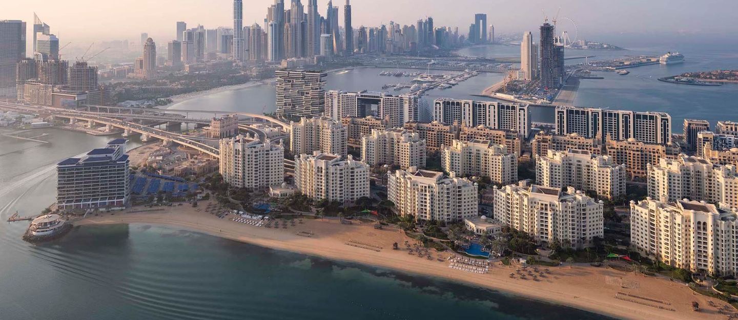 Where to buy properties in Palm Jumeirah