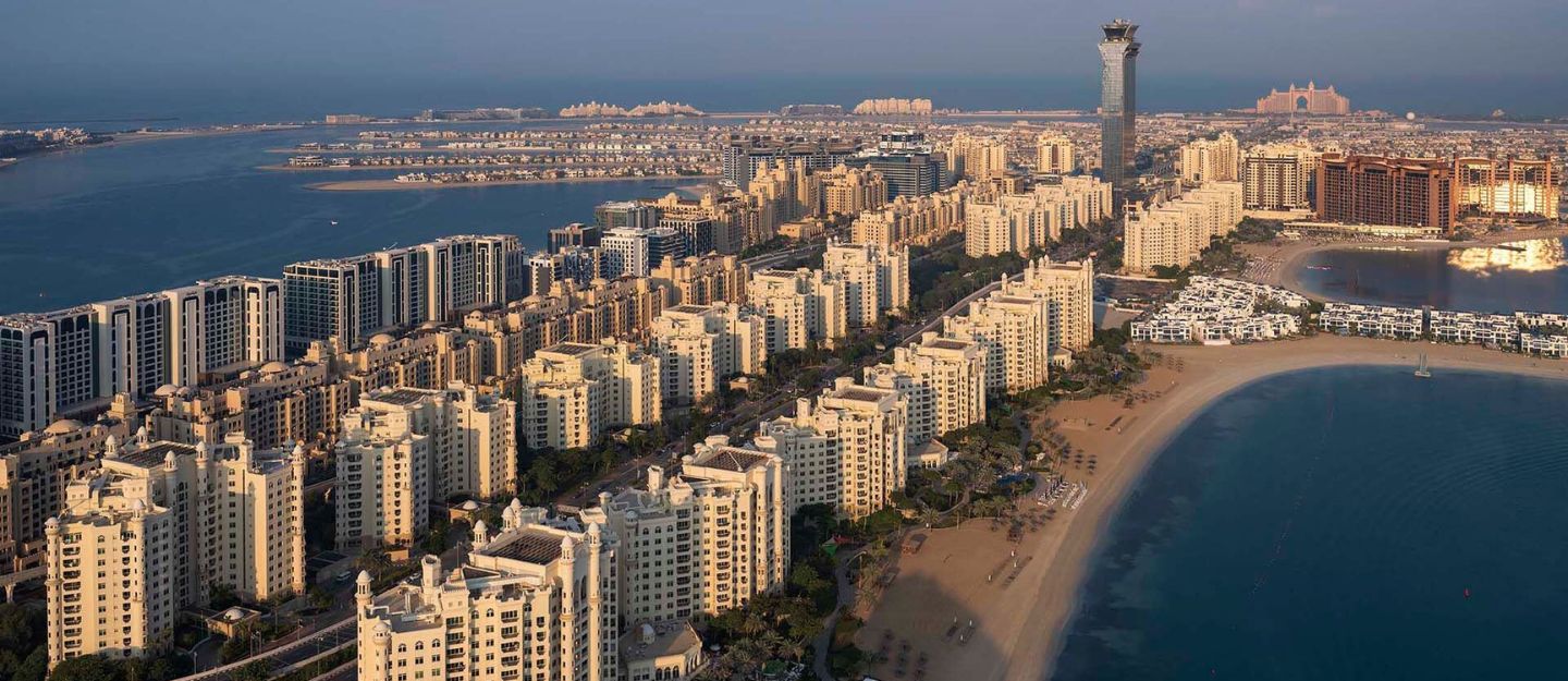 مناطق شراء الشقق المفروشة الفاخرة في دبي