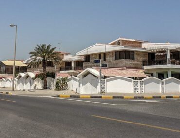 Areas with villas for sale in the uae under aed 1 million