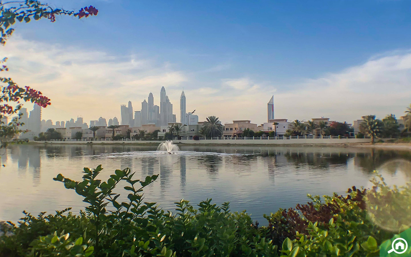 Popular Areas to Rent Villas in The Lakes Dubai MyBayut