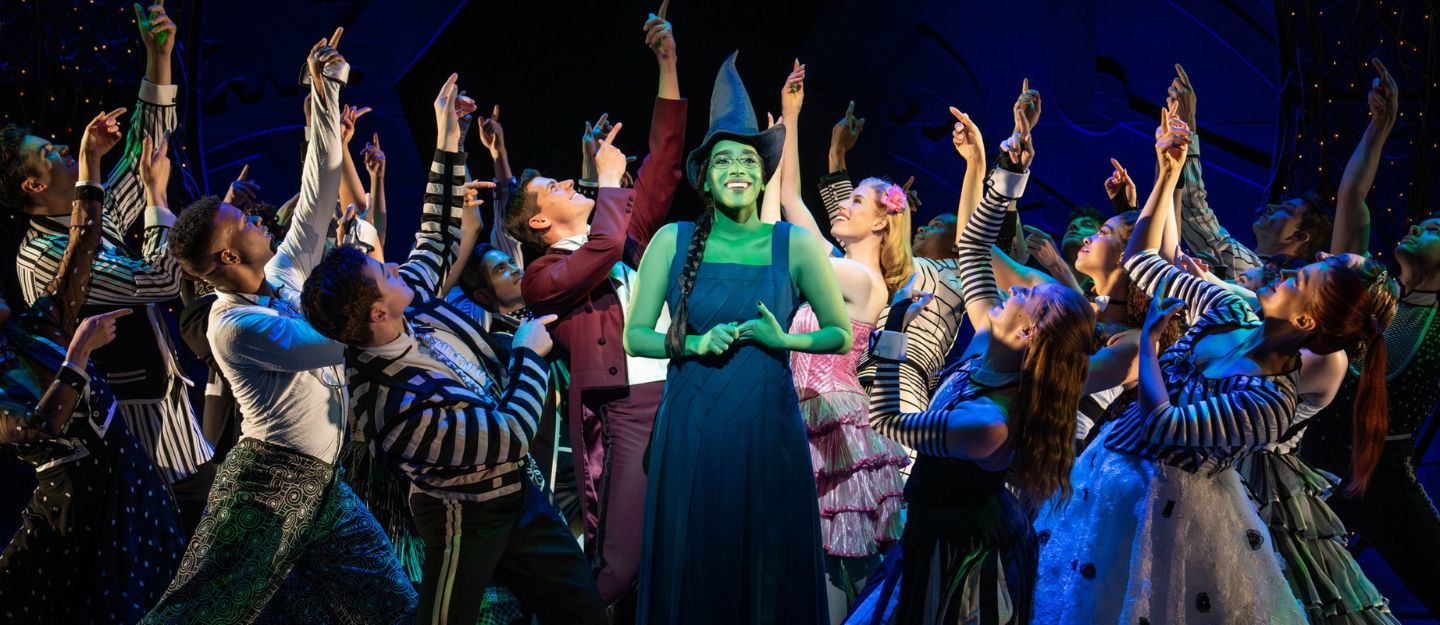 wicked musical dubai opera