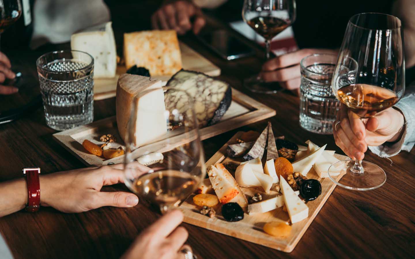 Cheese and Wine Nights in Dubai To Try Folly, Publique & More MyBayut