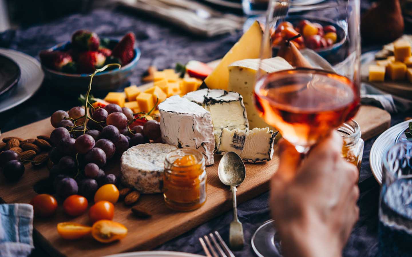 Cheese and Wine Nights in Dubai To Try Folly, Publique & More MyBayut