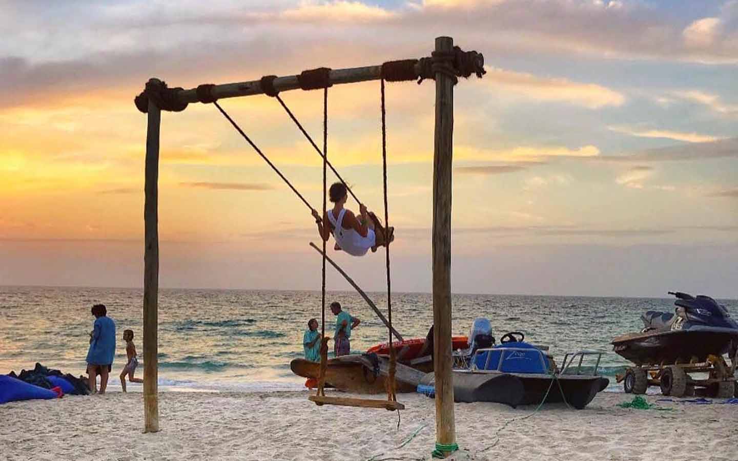 Kite Beach Center UAQ Guide Kitesurfing, Watersports & more MyBayut