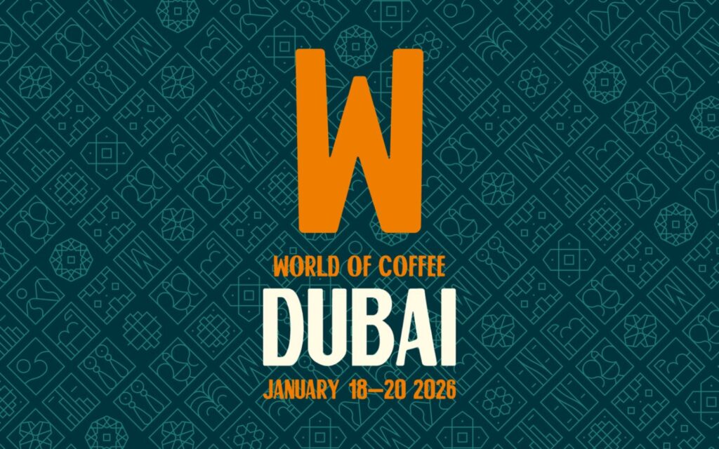 enjoy all things coffee at World of Coffee event