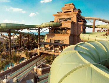 ألعاب أكوافنتشر