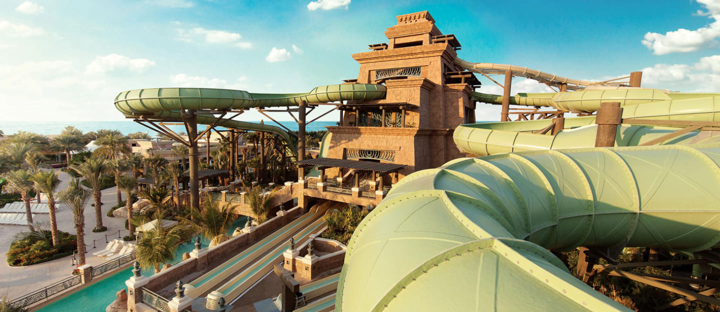 ألعاب أكوافنتشر