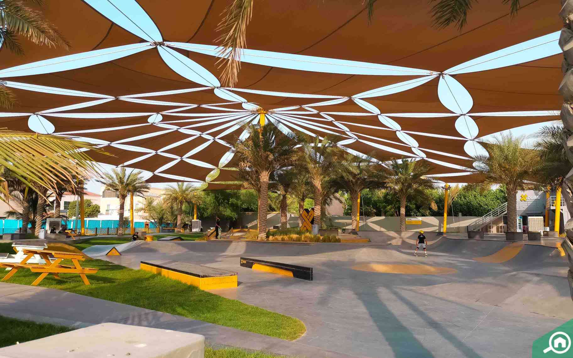 The Best Skateparks in Dubai XDubai, Bay Avenue & More MyBayut