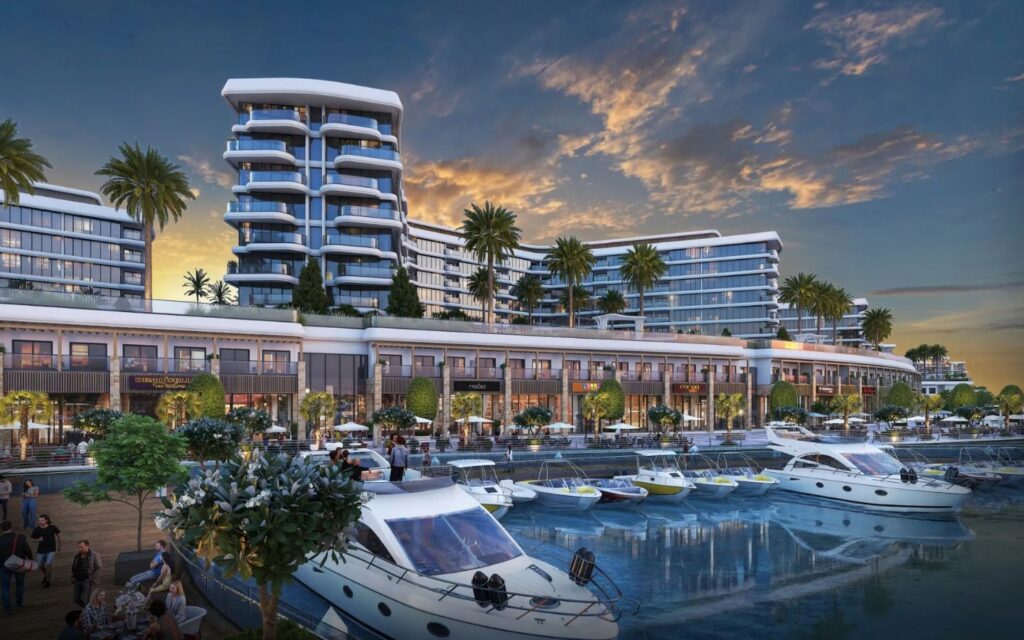 Yachtside Marina Residences, Designed for dreamers and doers in UAQ