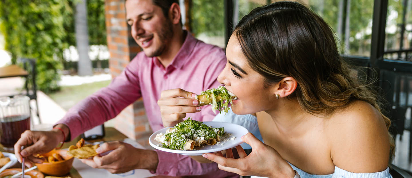 Restaurants on Yas Island